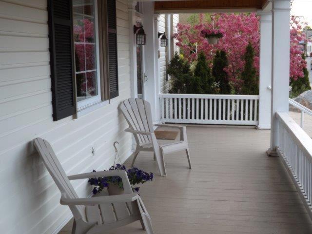 Bed and Breakfast The White House Perth Exterior foto