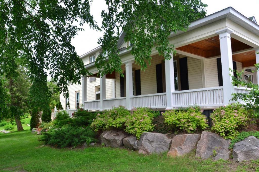 Bed and Breakfast The White House Perth Exterior foto