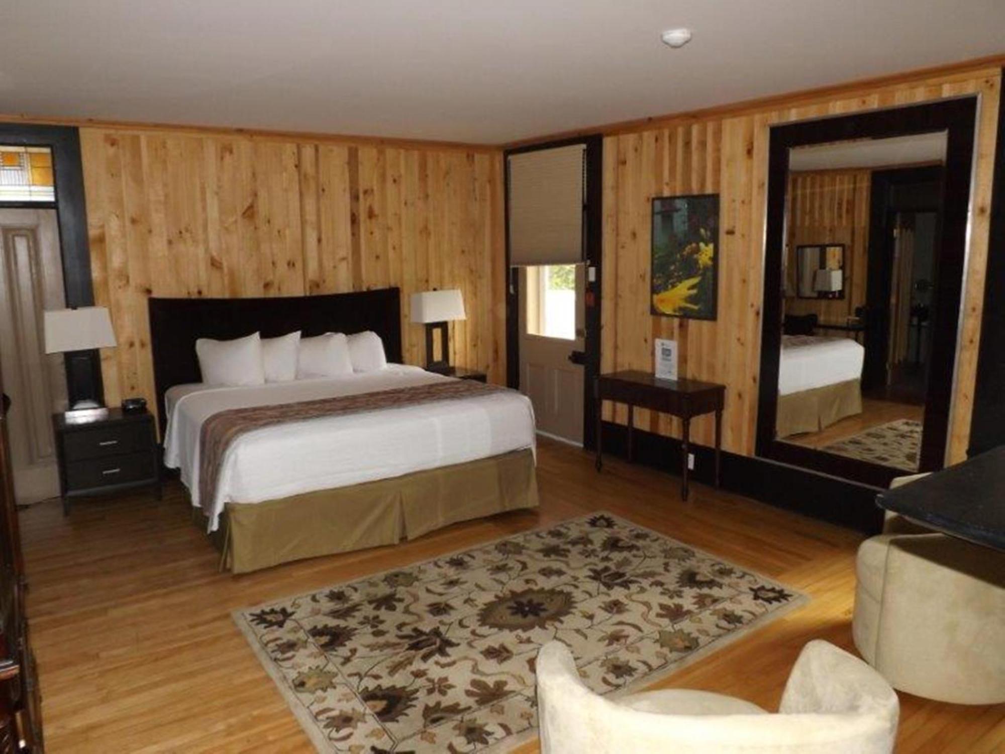 Bed and Breakfast The White House Perth Zimmer foto